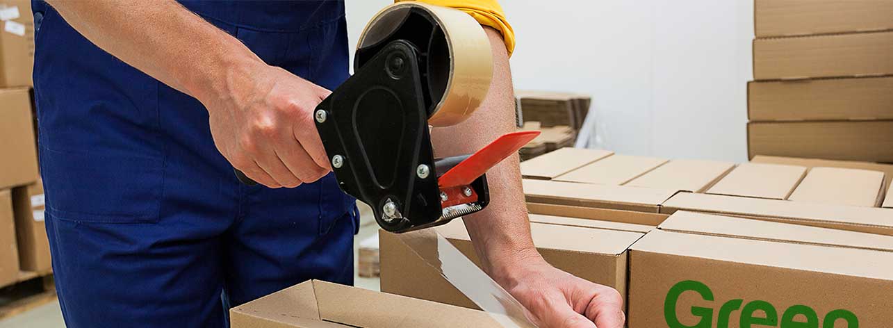 بهترین روش بسته بندی مرسولات پستی